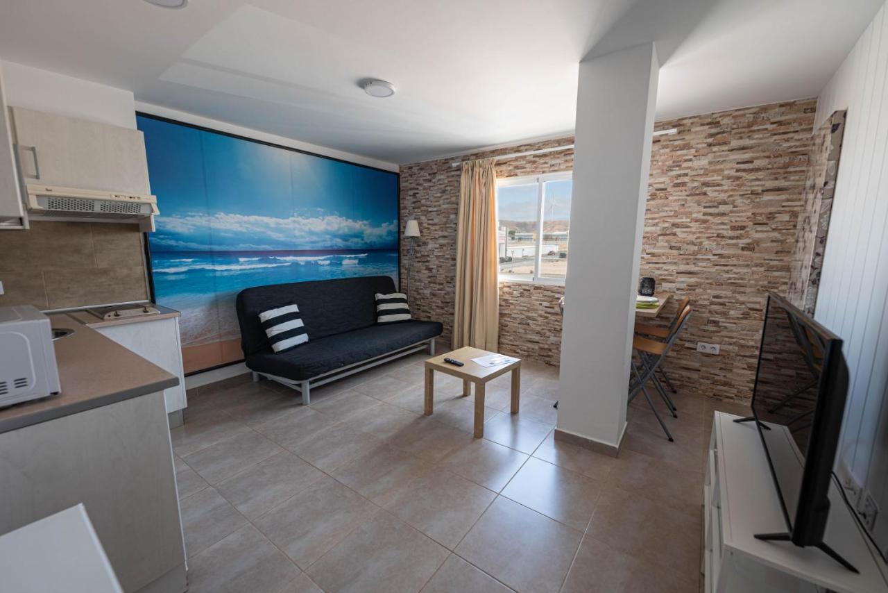 Ferienwohnung Edificio Prieto Viv 4 Puerto del Rosario  Exterior foto