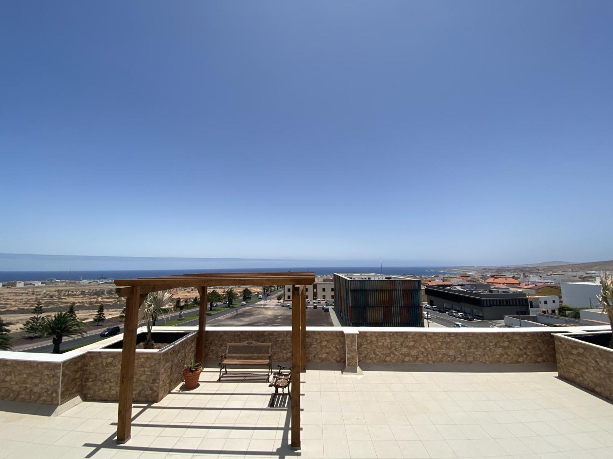 Ferienwohnung Edificio Prieto Viv 4 Puerto del Rosario  Exterior foto