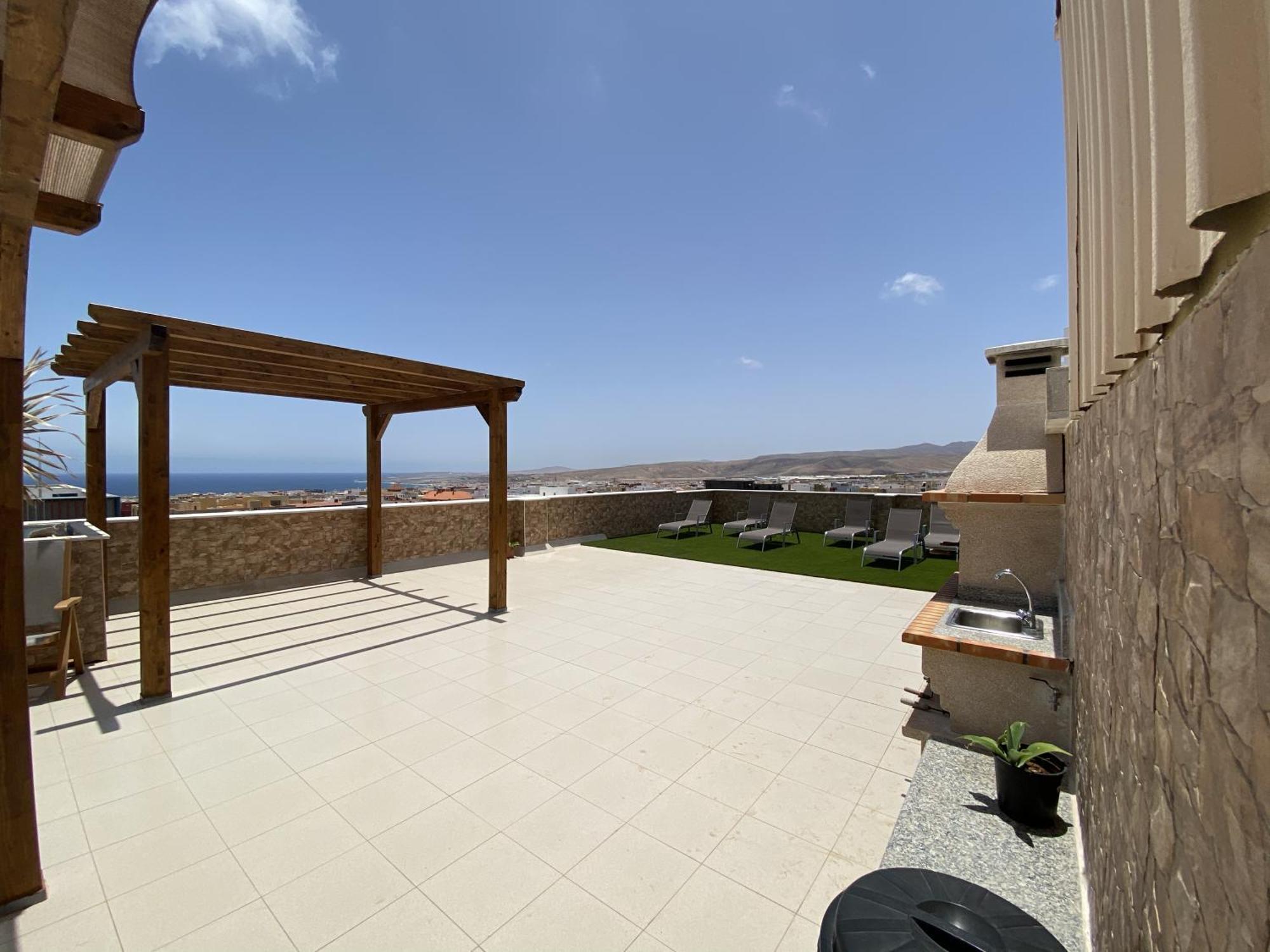 Ferienwohnung Edificio Prieto Viv 4 Puerto del Rosario  Exterior foto
