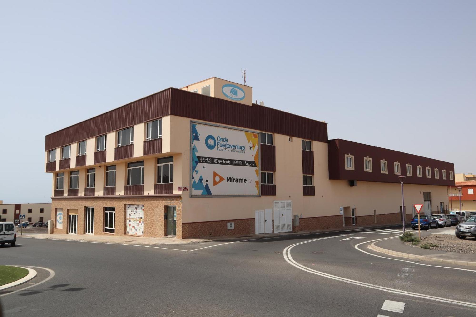 Ferienwohnung Edificio Prieto Viv 4 Puerto del Rosario  Exterior foto