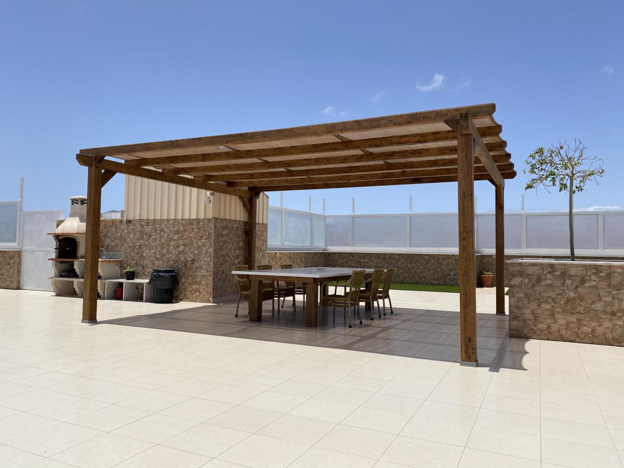 Ferienwohnung Edificio Prieto Viv 4 Puerto del Rosario  Exterior foto