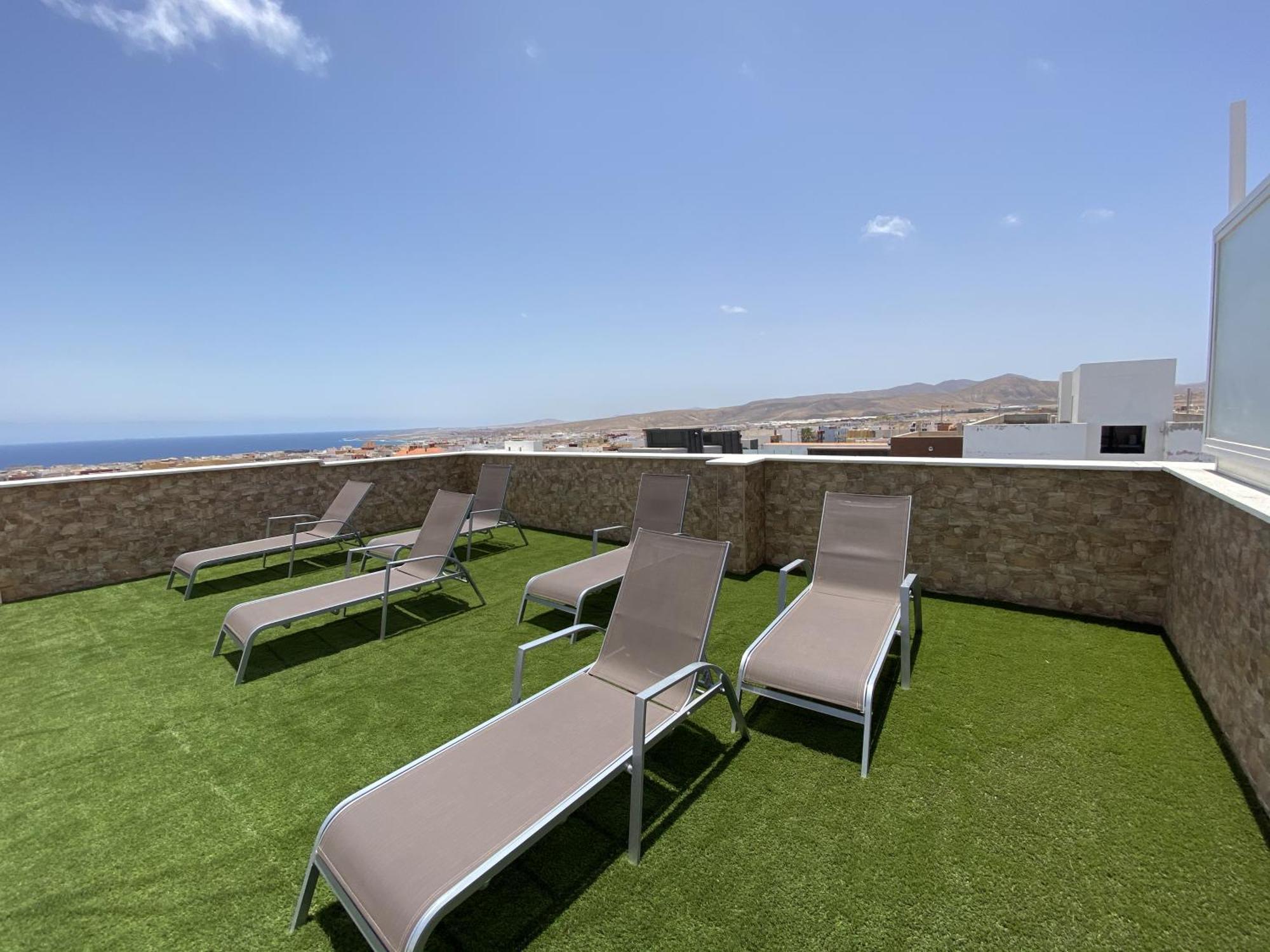 Ferienwohnung Edificio Prieto Viv 4 Puerto del Rosario  Exterior foto
